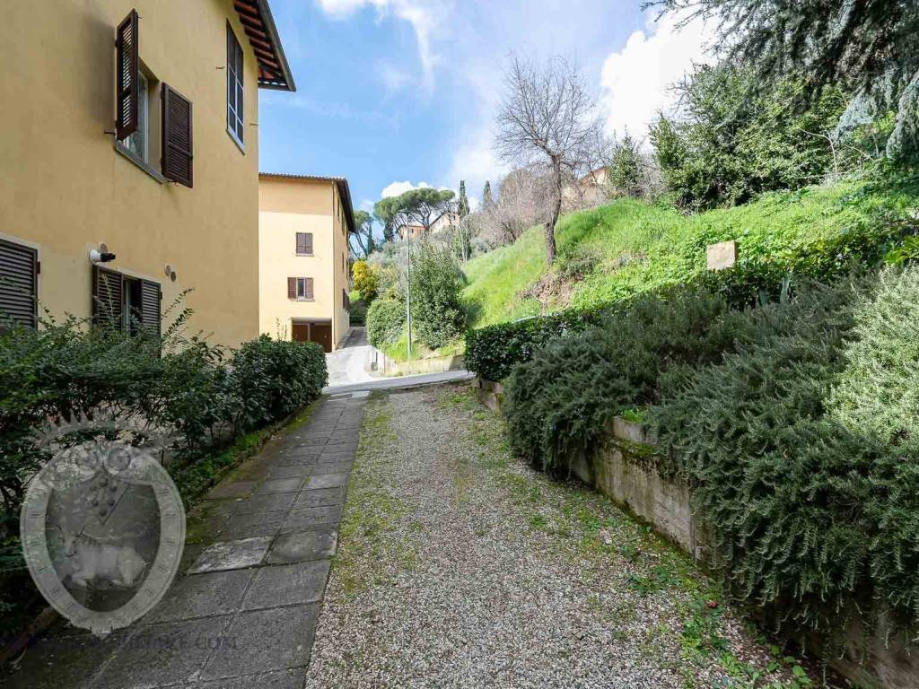 Appartamento a Cortona in Via Giovanni XXIII, 15 - Foto 2