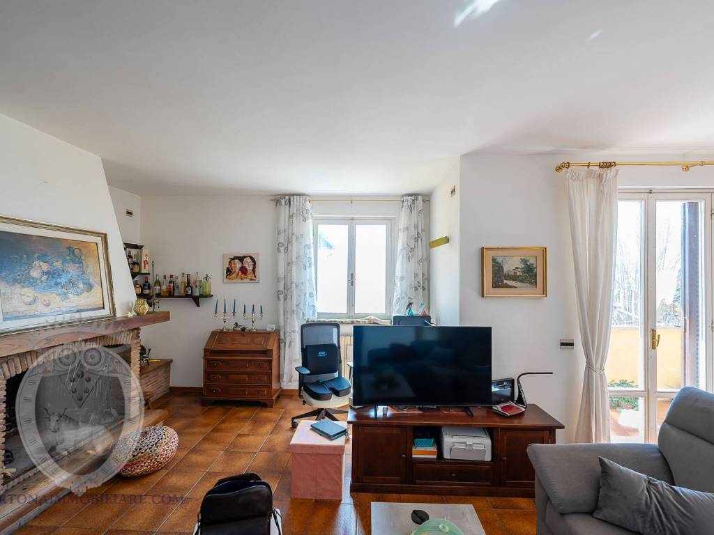 Appartamento a Cortona in Via Giovanni XXIII, 15 - Foto 5