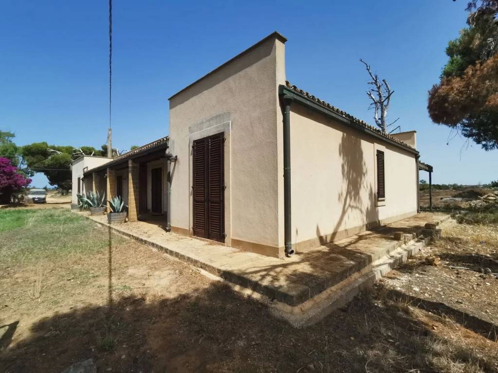 Terreno a Mazara del vallo in Sp. Mazara- Torretta Granitola, 91026 S.N.C. - Foto 2