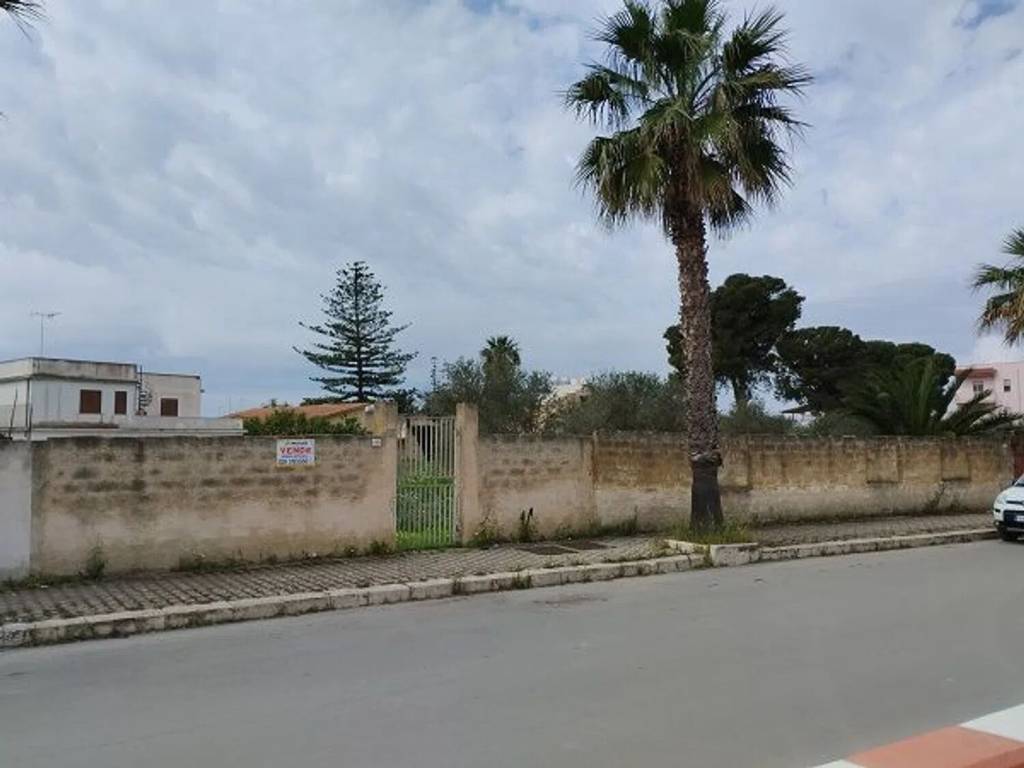 Terreno a Mazara del vallo in Via Monsignore Costantino Trapani, 37 - Foto 2