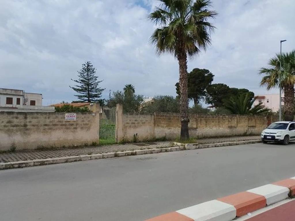 Terreno a Mazara del vallo in Via Monsignore Costantino Trapani, 37 - Foto 3