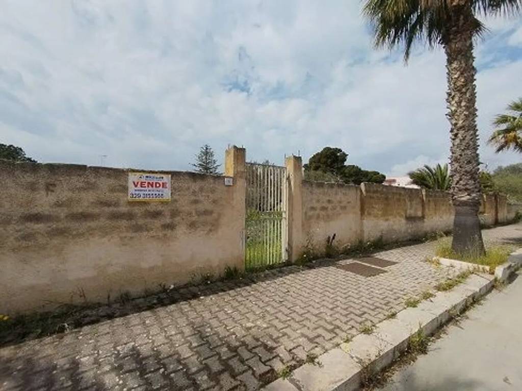 Terreno a Mazara del vallo in Via Monsignore Costantino Trapani, 37 - Foto 4