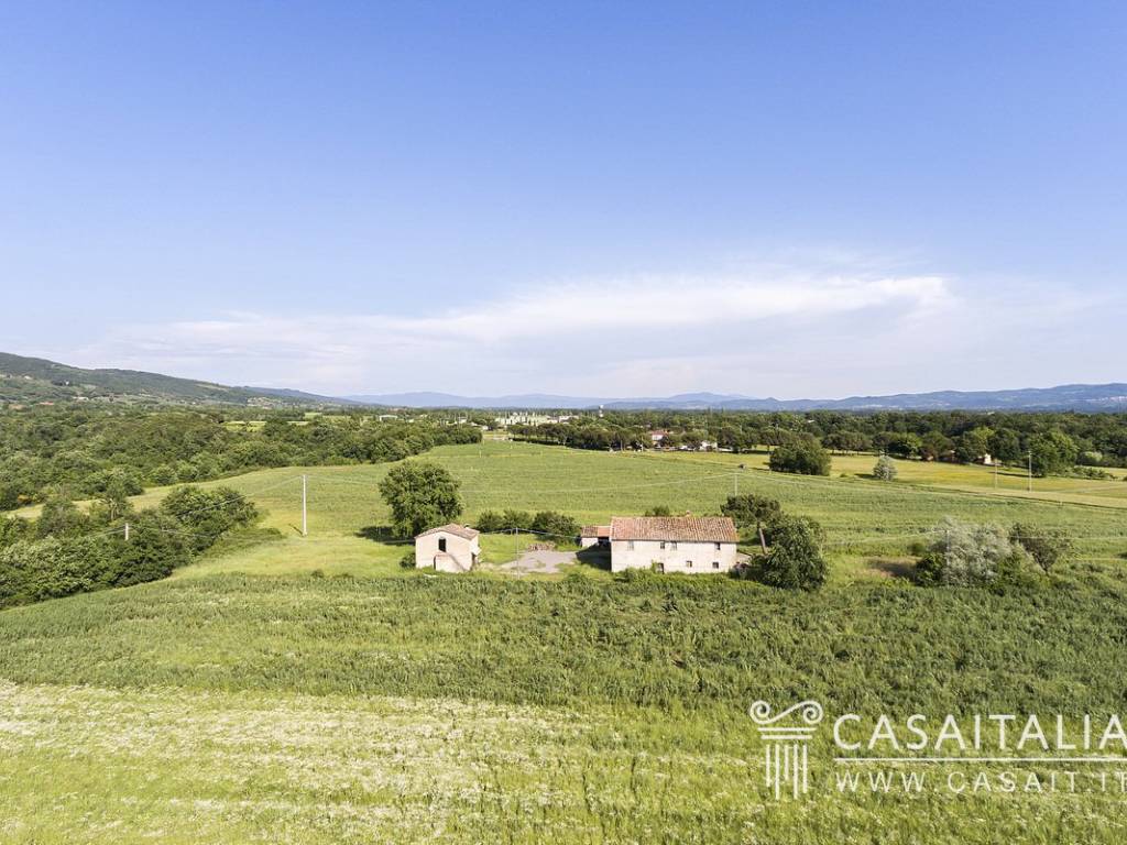 Rustico / casale a Terranuova bracciolini in Strada Provinciale della Penna - Foto 4
