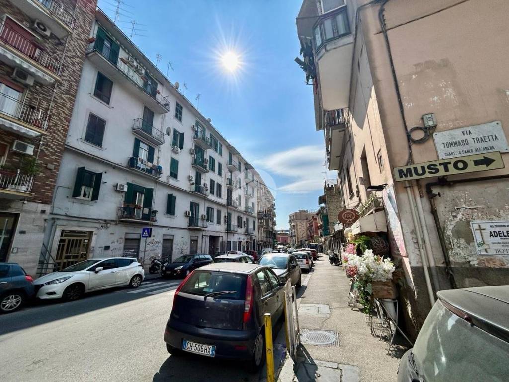 Immobile a Napoli in Via Tommaso Traetta - Foto 2