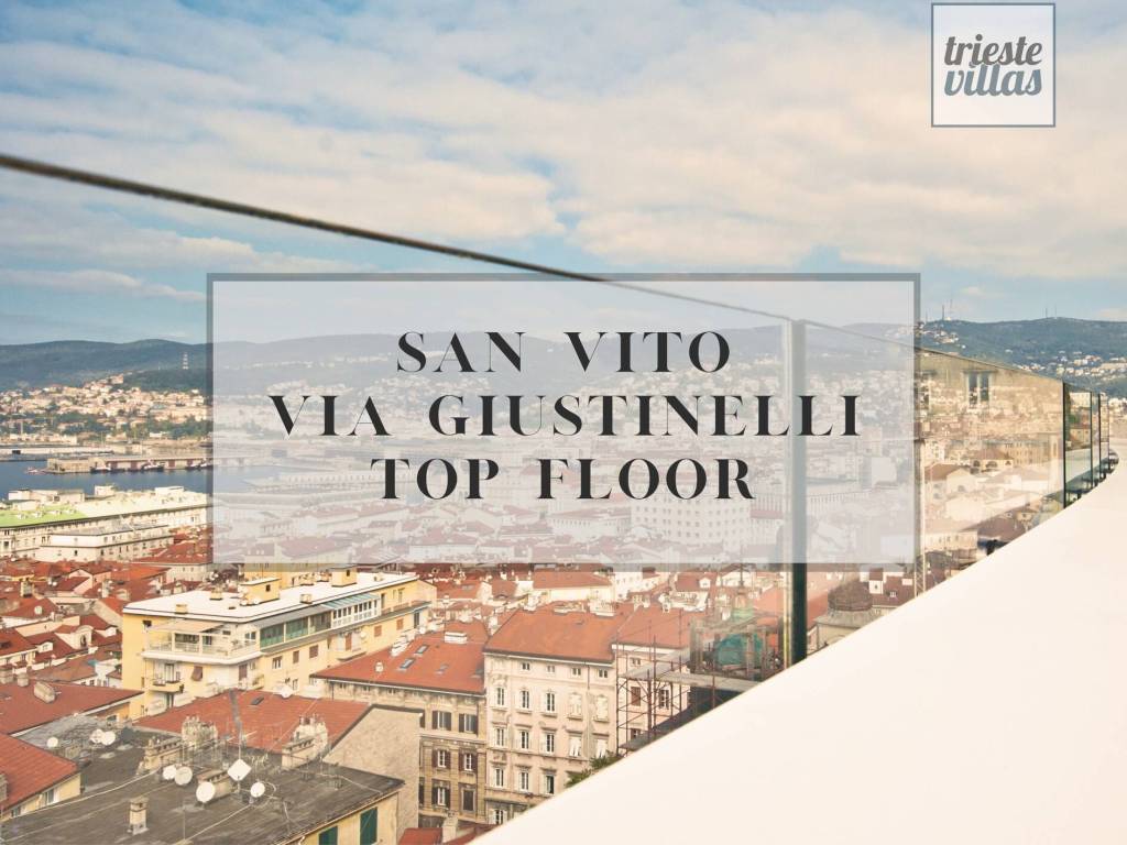 Appartamento a Trieste in dei Giustinelli, 13 - Foto 2