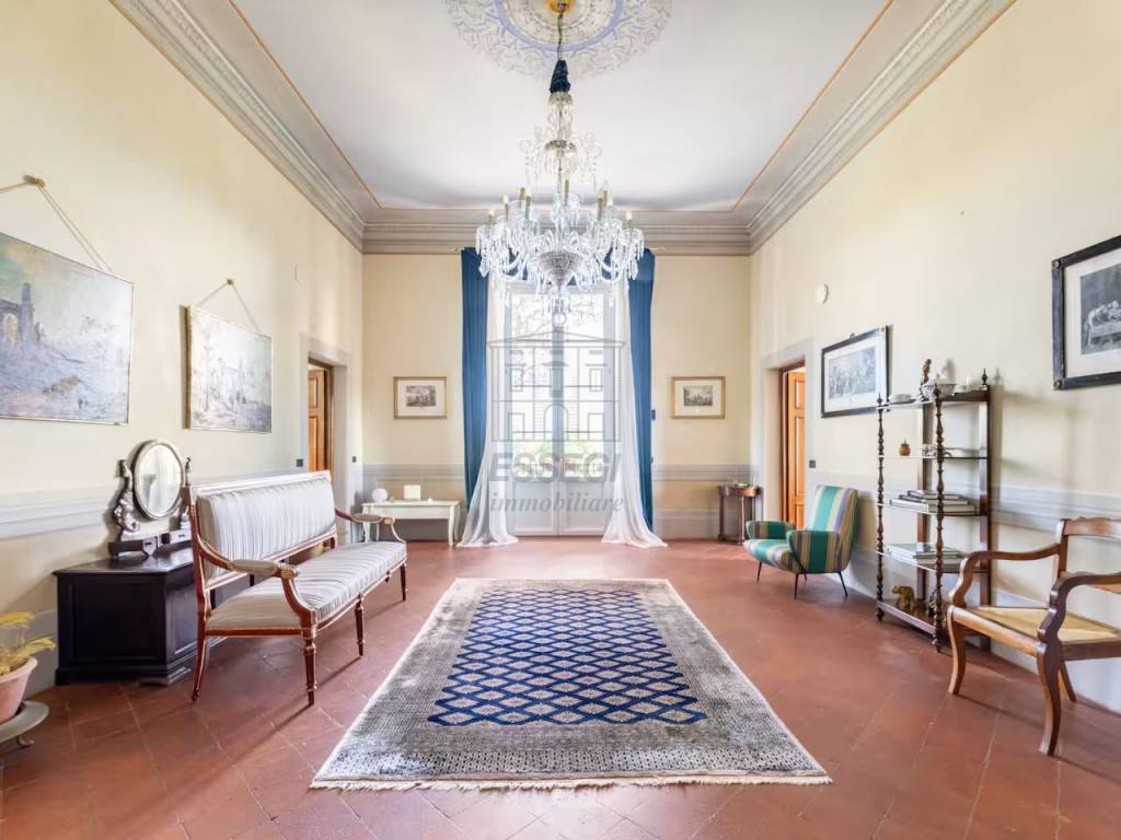 Villa a Lucca in Via delle Piagge, 1535 - Foto 4