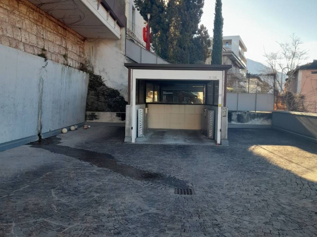 Box / garage a Trento in Via di Pietrastretta, 97 - Foto 2