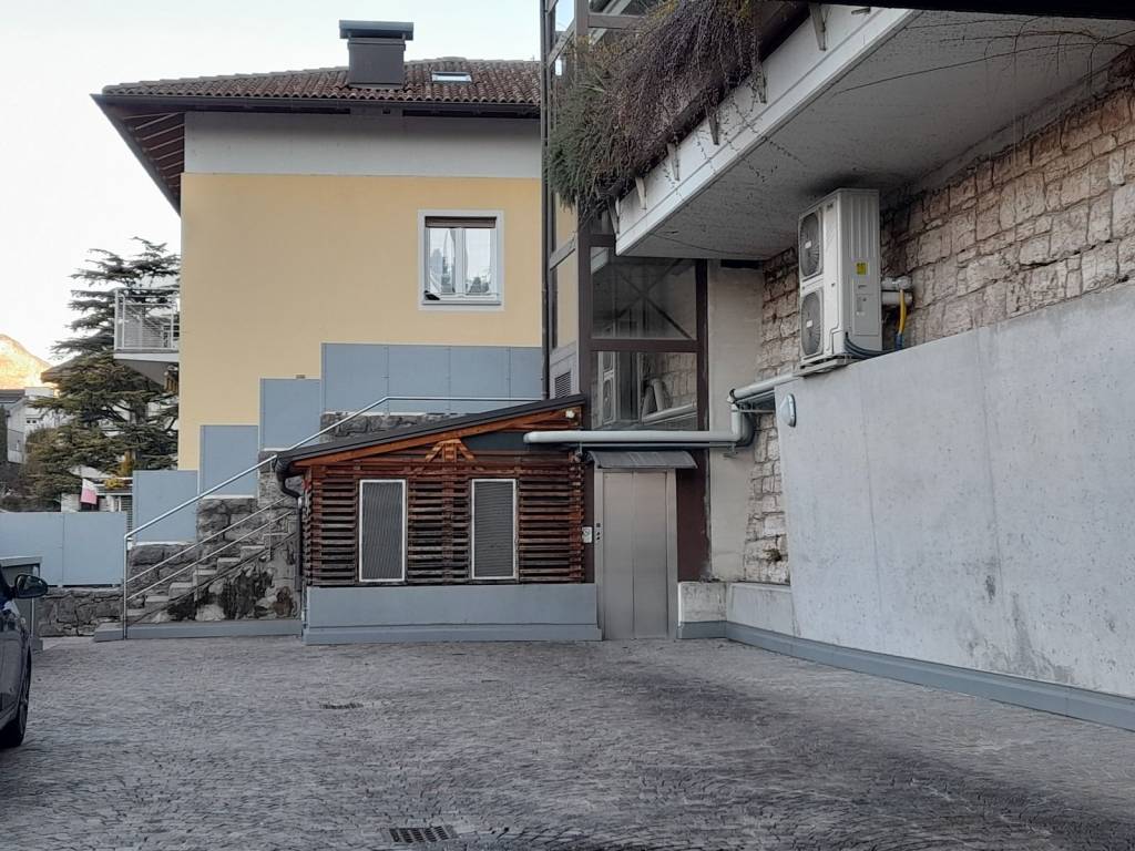 Box / garage a Trento in Via di Pietrastretta, 97 - Foto 4