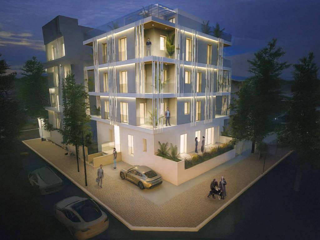 Appartamento a Misano adriatico in Via Platani, 80 - Foto 2