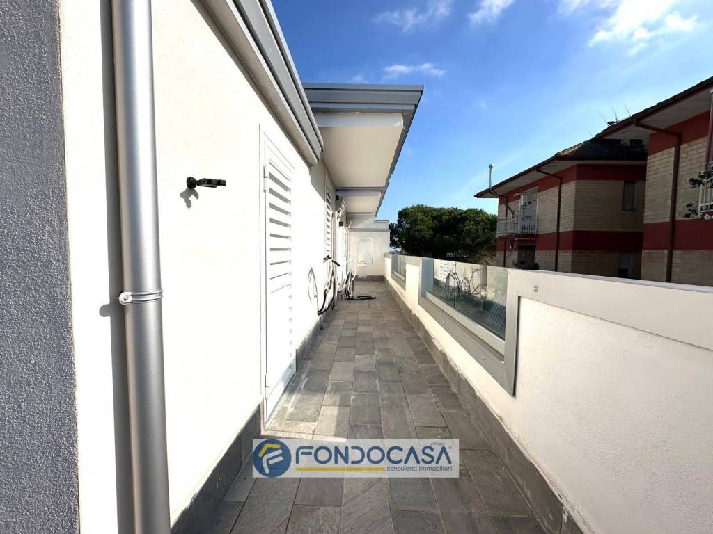 Attico / mansarda a Sant'arpino in via alessandro volta - Foto 3