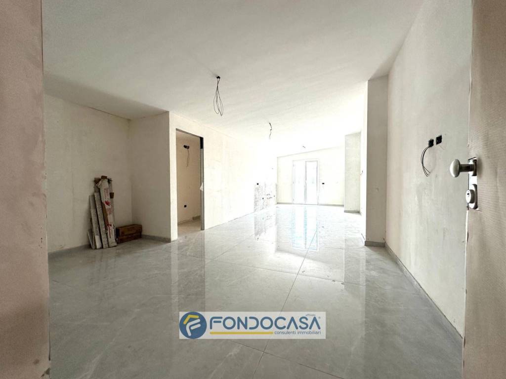 Attico / mansarda a Sant'arpino in via alessandro volta - Foto 4