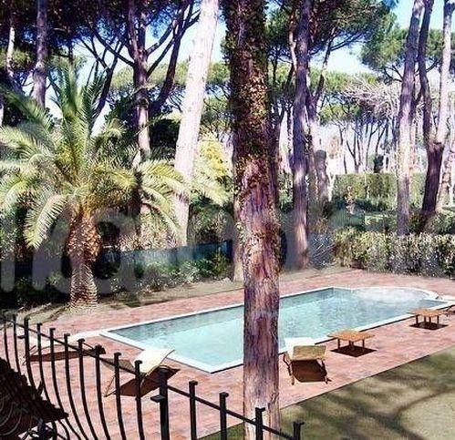 Villa a Forte dei marmi in Via Dalmazia - Foto 3