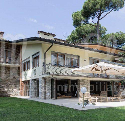 Villa a Forte dei marmi in Via Dalmazia - Foto 4