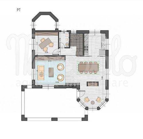 Villa a Forte dei marmi in Via Versilia - Foto 4