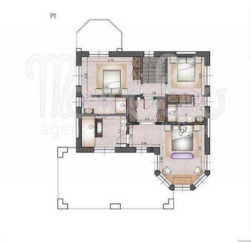 Villa a Forte dei marmi in Via Versilia - Foto 5