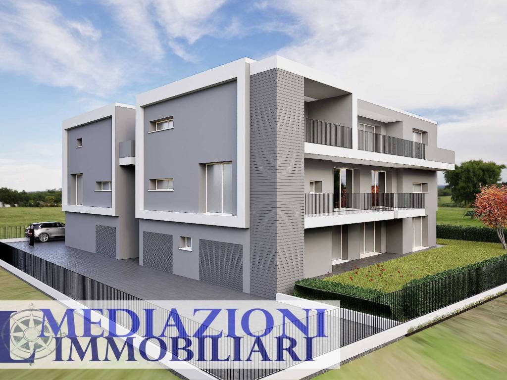 Appartamento a Noale in Via Ferrara, 12 - Foto 3