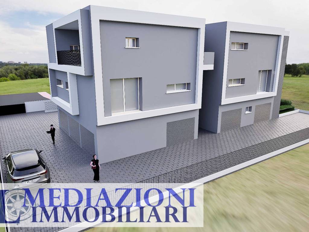 Appartamento a Noale in Via Ferrara, 12 - Foto 4