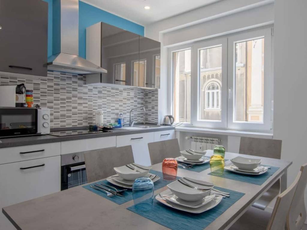 Appartamento a Trieste in Via Francesco Crispi - Foto 5