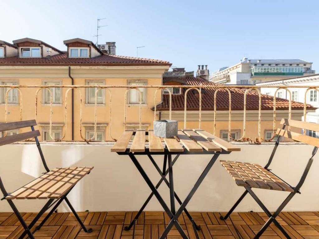 Appartamento a Trieste in Via Trento - Foto 5