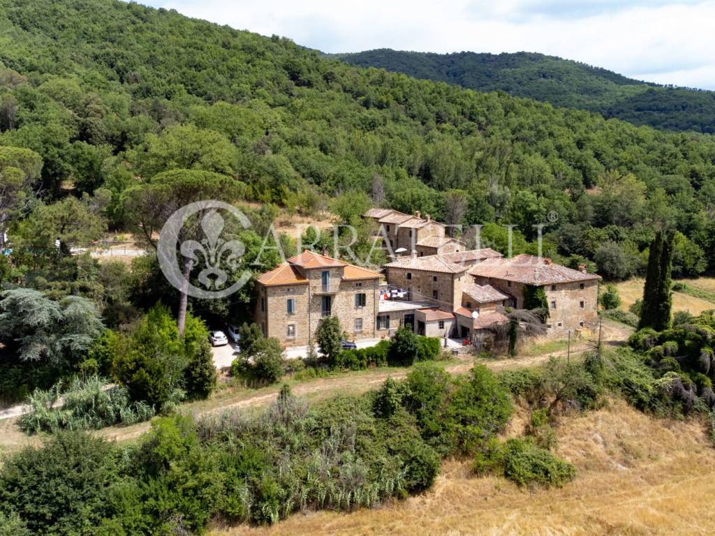 Rustico / casale a Cortona in Strada Provinciale Val di Pierle, 119 - Foto 2