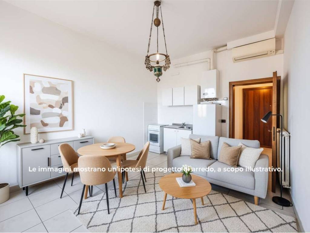 Appartamento a Modena in Via Zattera, 5 - Foto 2