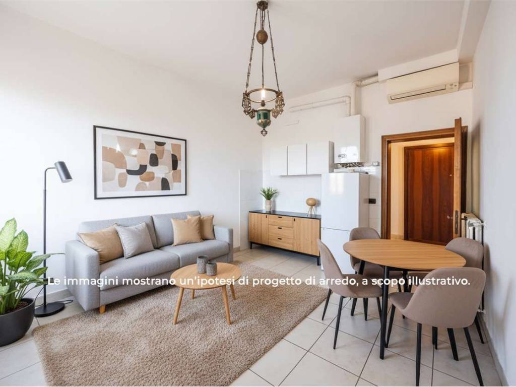 Appartamento a Modena in Via Zattera, 5 - Foto 4