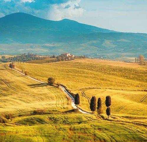 Appartamento a Castiglione d'orcia in Via S.Ta Maria, 32 - Loc. Campiglia D'Orcia - Foto 2