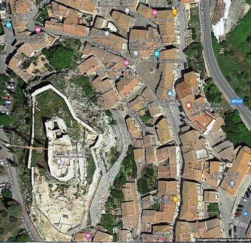 Appartamento a Castiglione d'orcia in Via S.Ta Maria, 32 - Loc. Campiglia D'Orcia - Foto 3