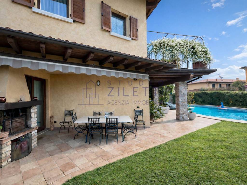 Villa a Passirano in Via Risorgimento, 32 - Foto 3