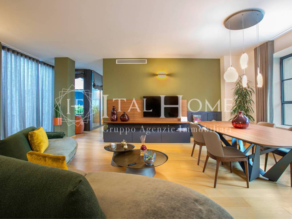 Appartamento a Bergamo in Via NULLO, 12 - Foto 2