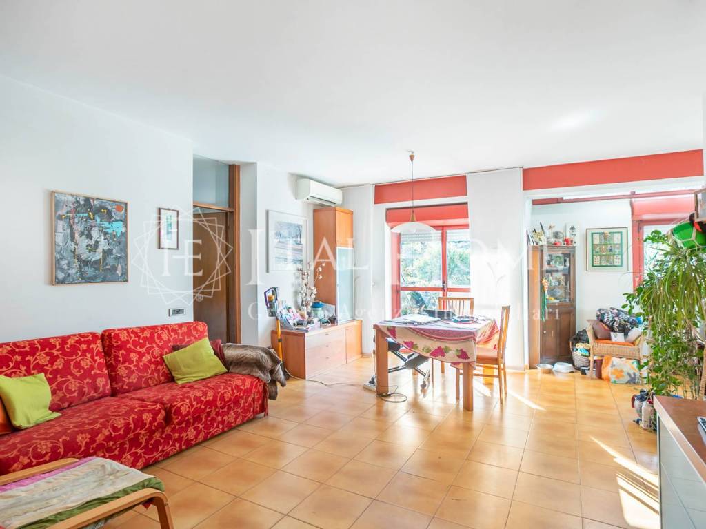 Appartamento a Bergamo in Via Corpo Italiano di Liberazione, 33 - Foto 2