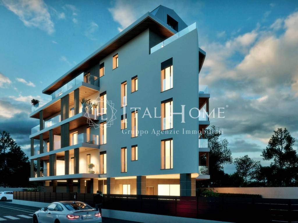 Appartamento a Bergamo in Via Piatti - Foto 5