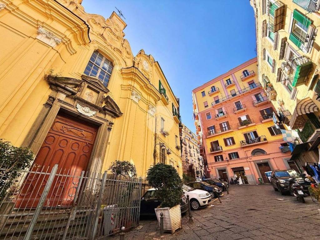Appartamento a Napoli in Vico Concordia - Foto 2