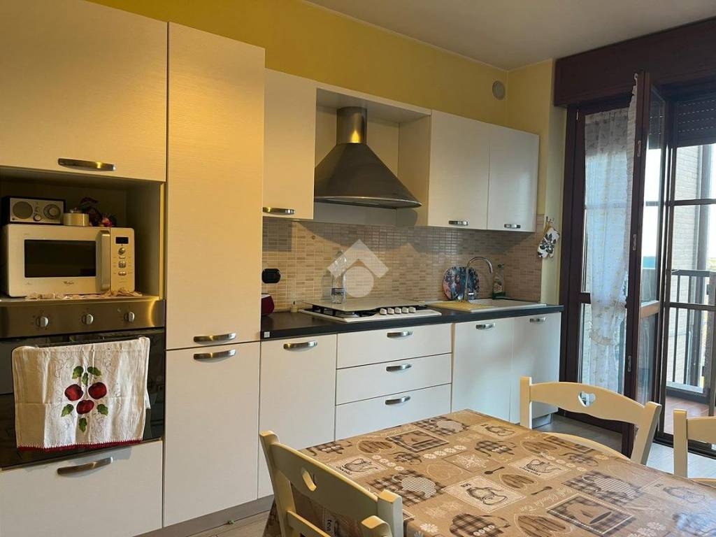 Appartamento a Melegnano in Via Per Carpiano, 2 - Foto 3