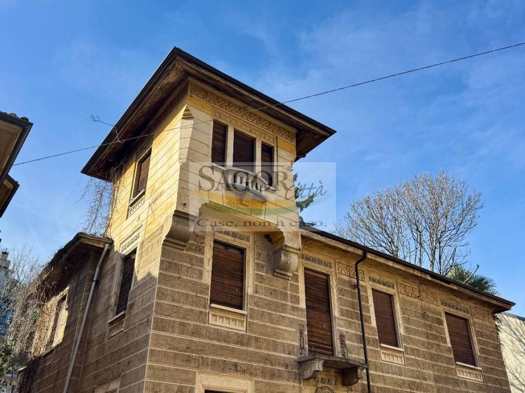 Villa a Pinerolo in Corso Piave, 20 - Foto 4