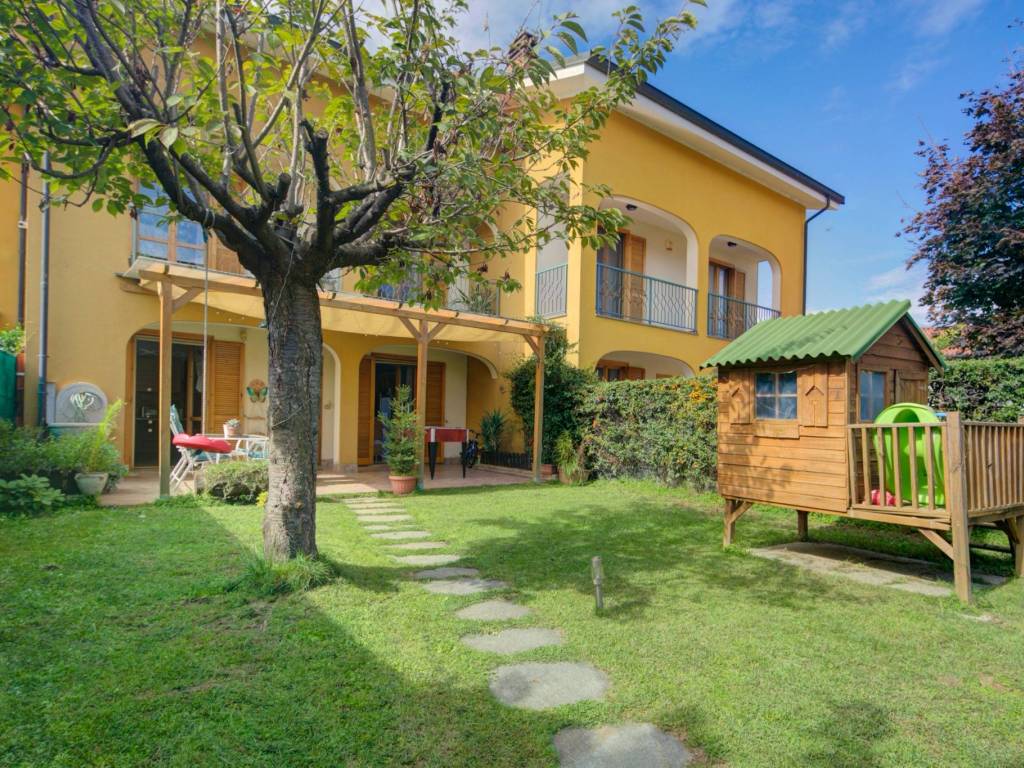 Villa a Romano canavese in Via Ponte Chiusella - Foto 2