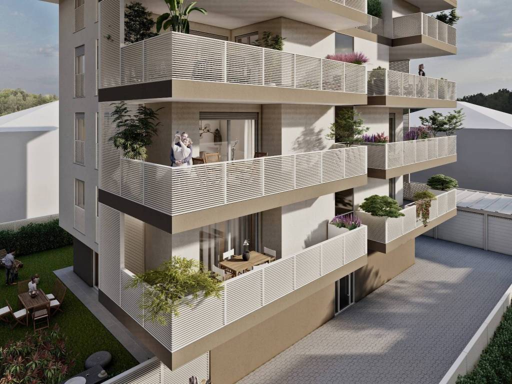 Appartamento a Solaro in Via per Limbiate - Foto 5