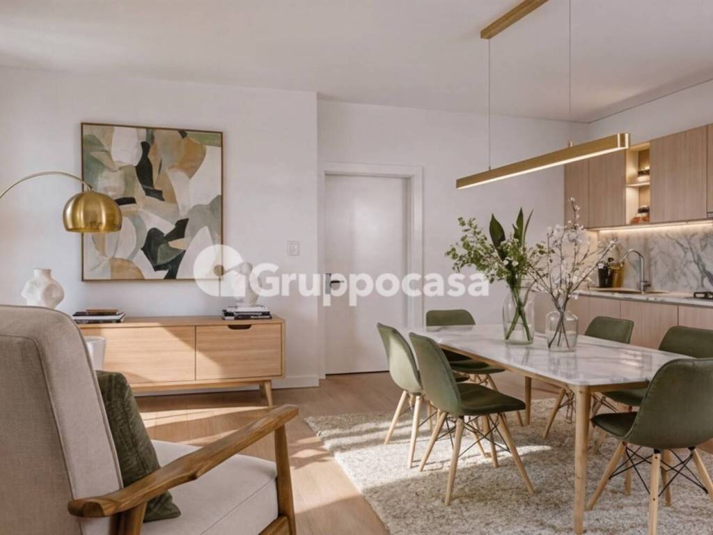 Appartamento a Magenta in Via Novara, 97 - Foto 4