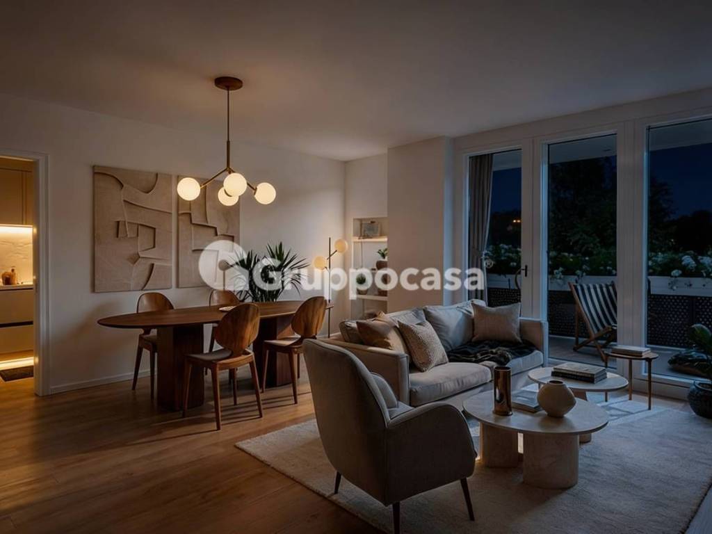 Appartamento a Magenta in Via Novara, 97 - Foto 5