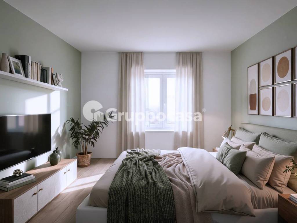 Appartamento a Magenta in Via Novara, 97 - Foto 2