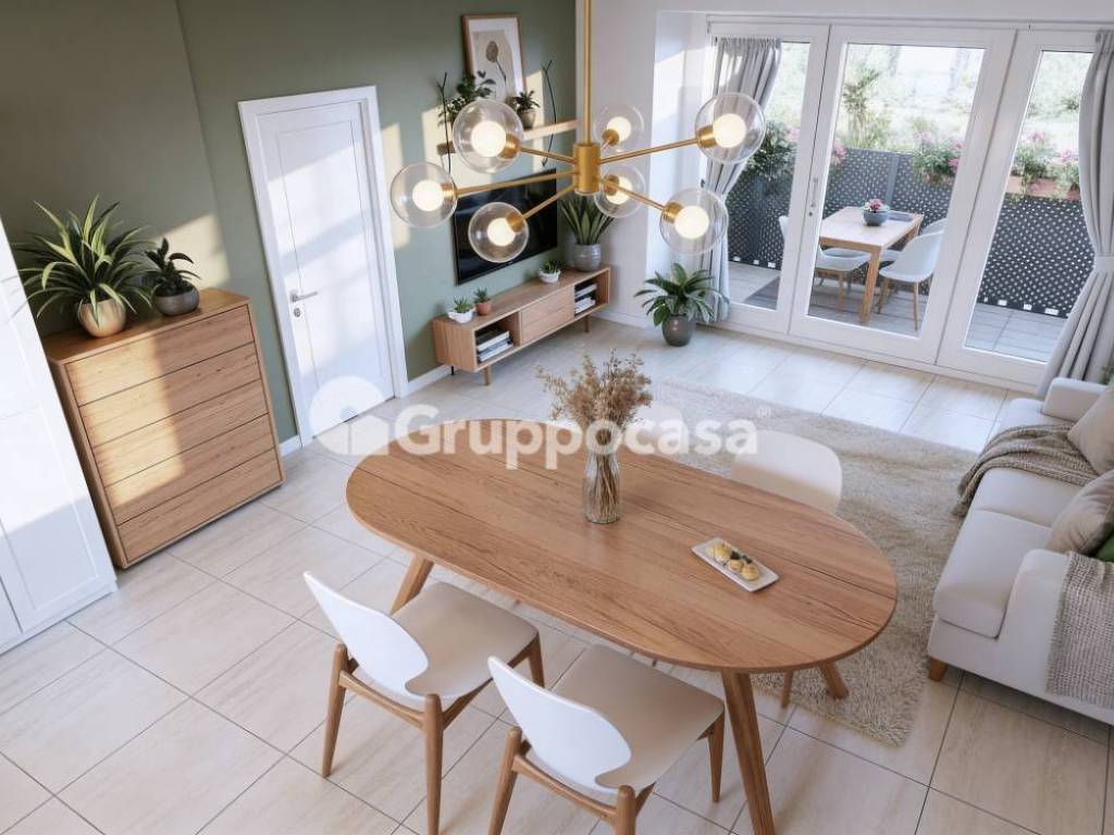 Appartamento a Magenta in Via Novara, 97 - Foto 4