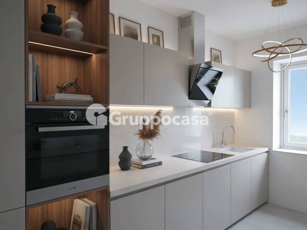 Appartamento a Magenta in Via Novara, 97 - Foto 2