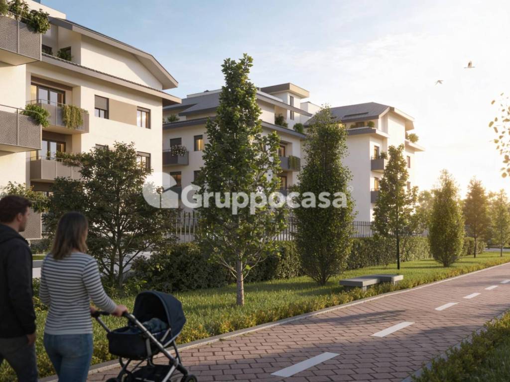 Appartamento a Magenta in Via Novara, 97 - Foto 2