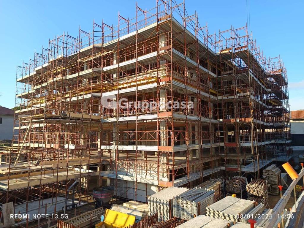 Appartamento a Magenta in Via Novara, 97 - Foto 5