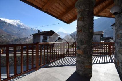 Appartamento a Pontey in Fraz Branchet, 54 - Foto 4