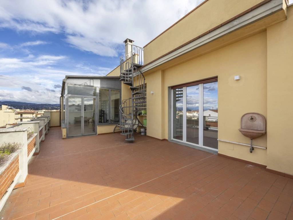 Appartamento a Firenze in Via Orcagna - Foto 3
