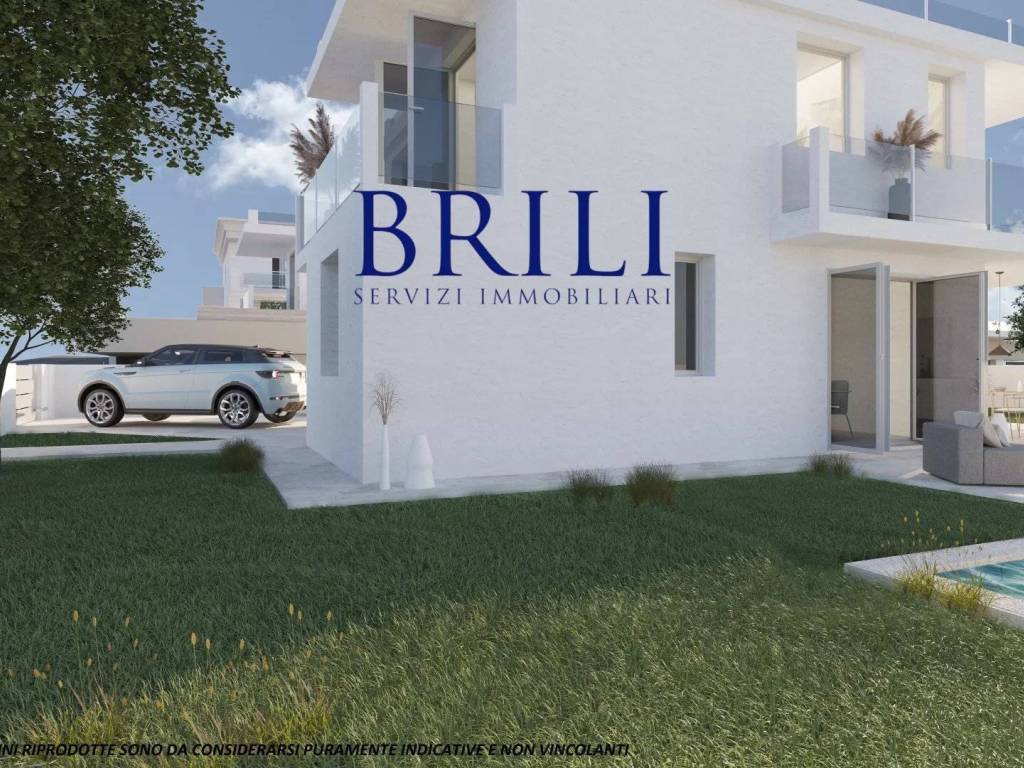 Villa a Olbia in Via Madrid - Foto 2