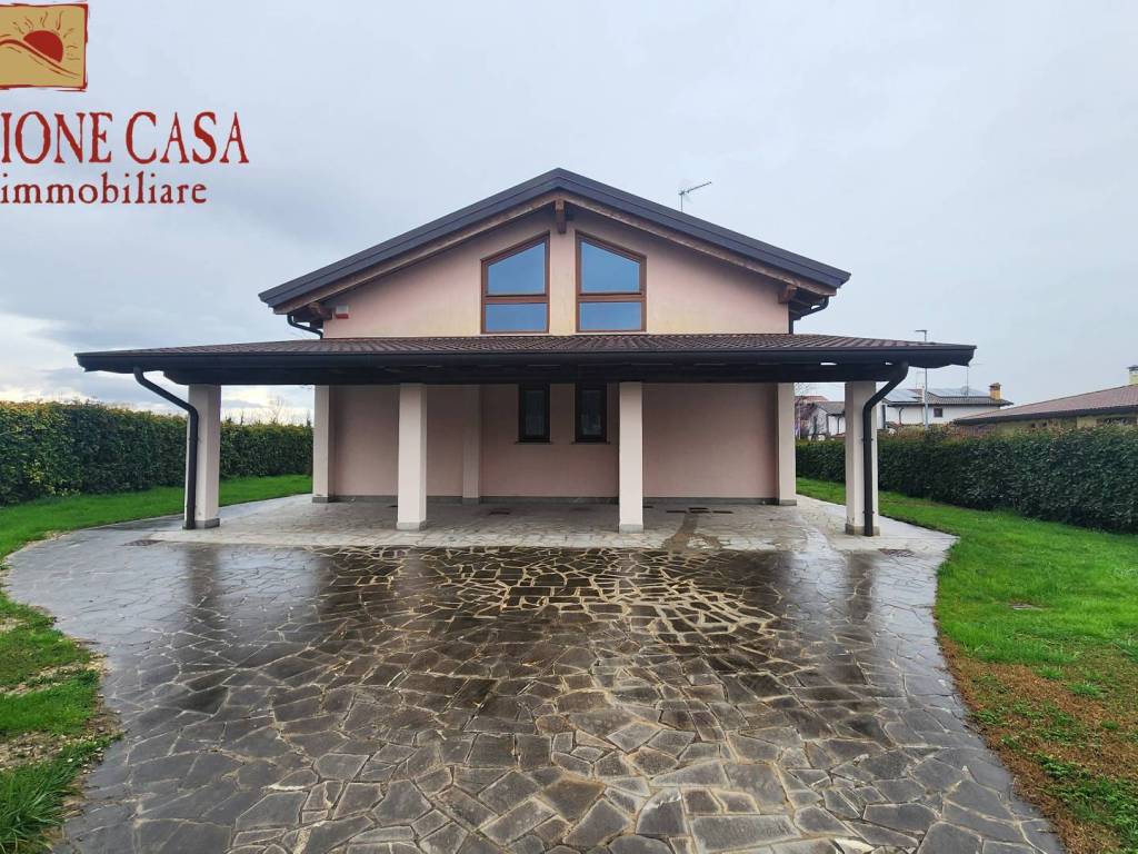 Villa a Villesse in via cossuttis, 32 - Foto 5