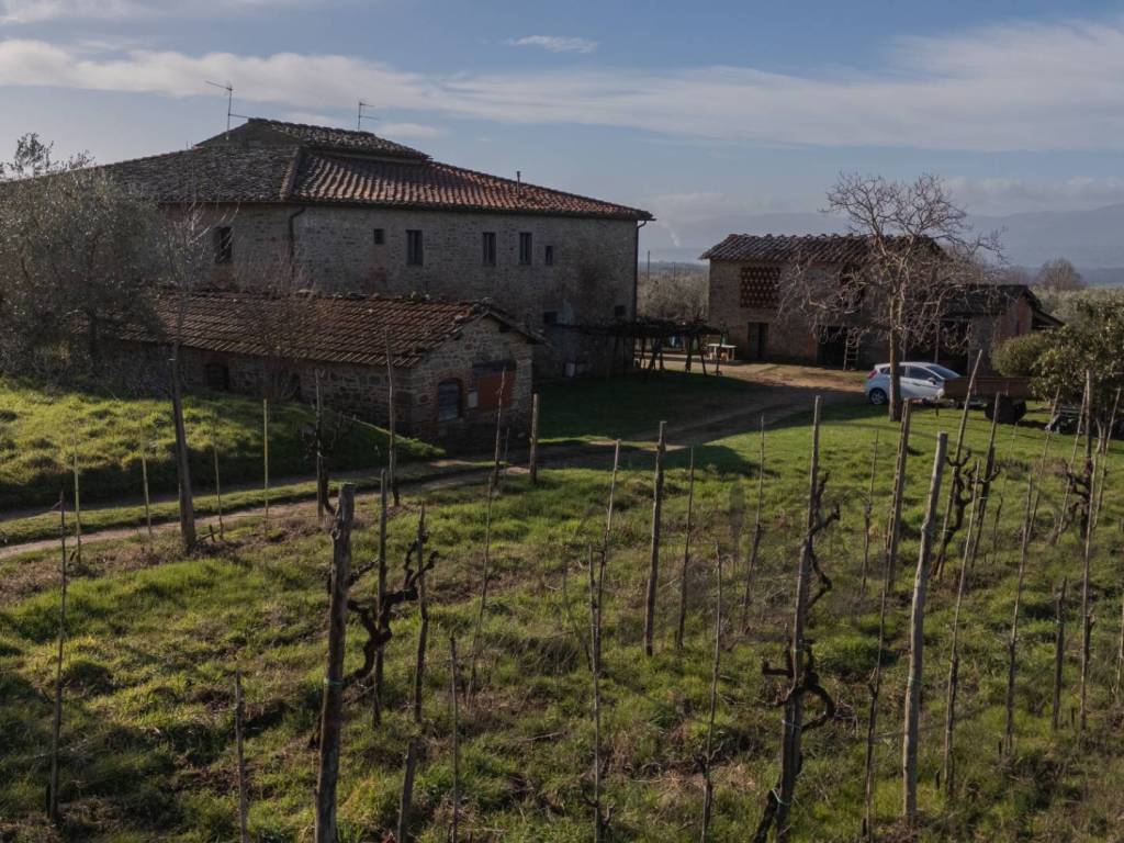 Rustico / casale a Reggello in località Piancastelli - Foto 4