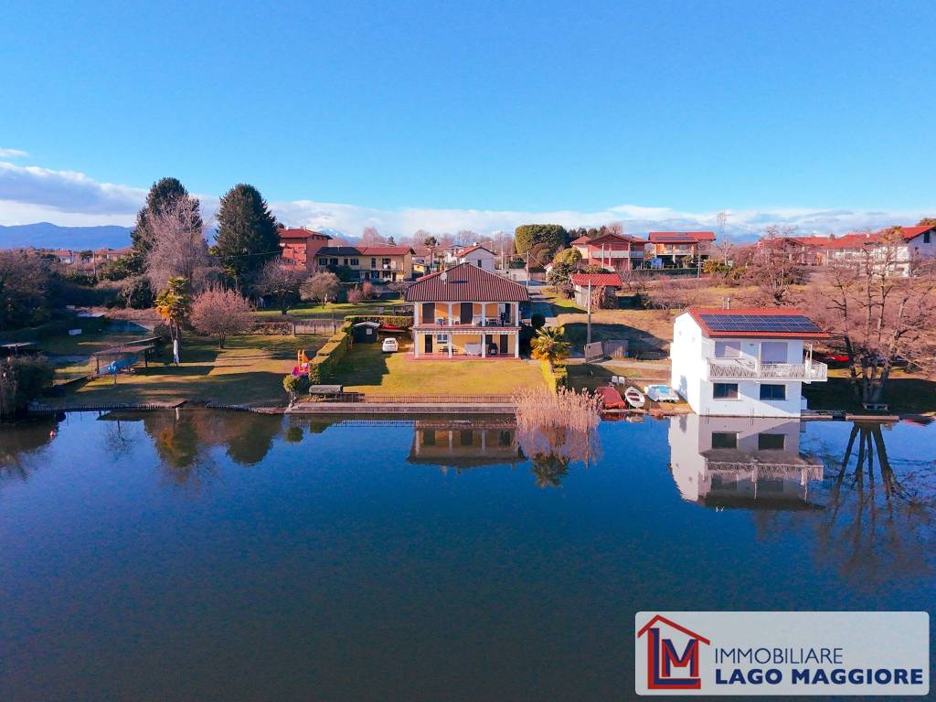 Villa a Travedona-monate in Corso Europa - Foto 3